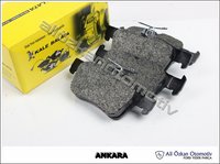 Ford Yedek Parça - KALE ARKA FREN BALATASI